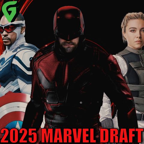 2025 Marvel/MCU Draft