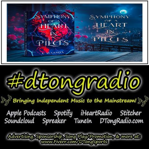 #MusicMonday on #dtongradio - - Powered by AuthorEMasson.com