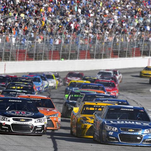 The NASCAR Show: What to look forward to in Atlanta