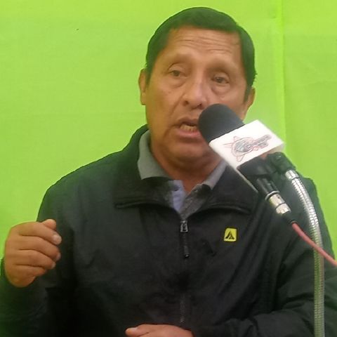 Regidor Carlos Loarte