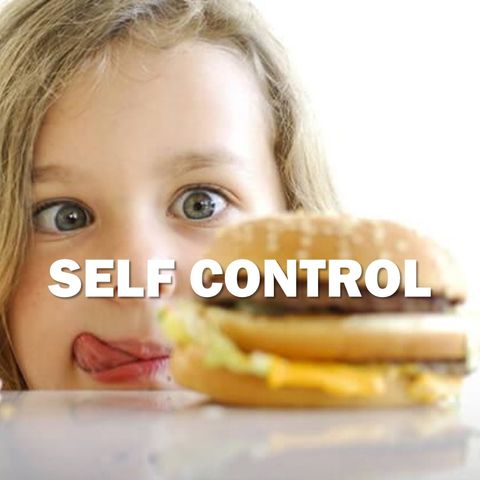 Self Control - Morning Manna #2661