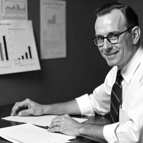 W.E.Deming