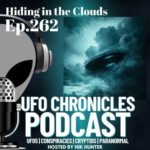 Ep.262 Hiding In The Clouds artwork