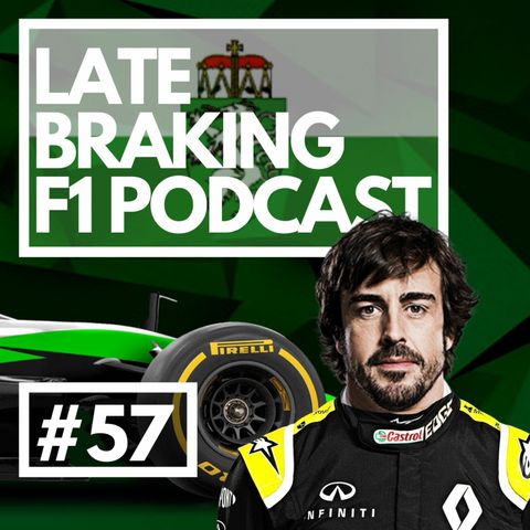 Alonso returns to Renault! | 2020 Styrian GP Preview | Episode 57