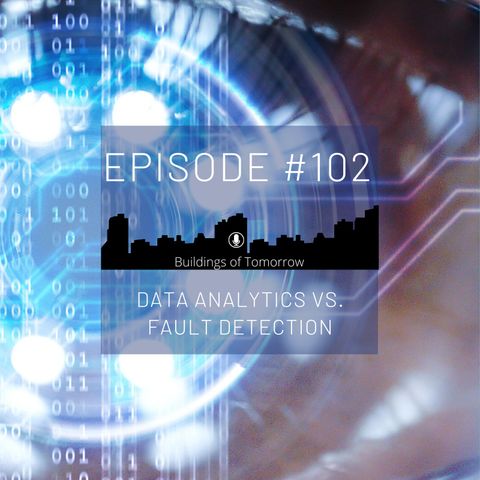 #102 Data analytics vs. fault detection