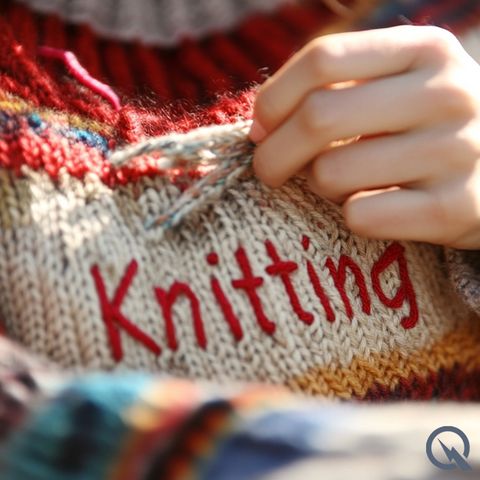 Knitting for the Home - Functional and Decorative Projects