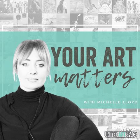 E148 | Your mistakes are adding more value to your art