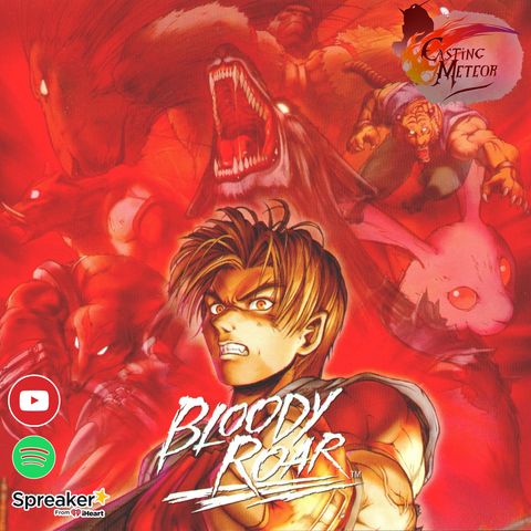 Bloody Roar: Hyper Beast Duel