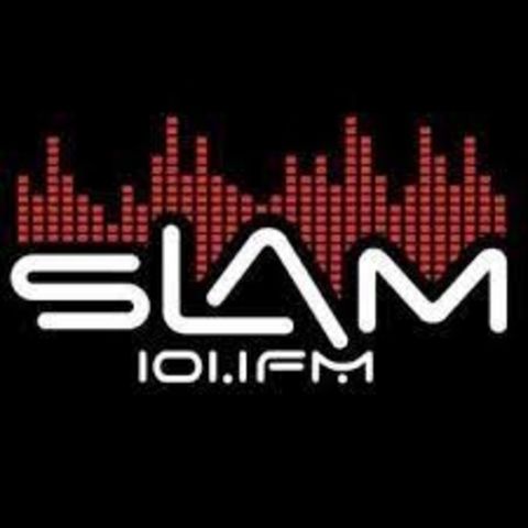Level Vibes & Evolution LIve Radio Session SLAM101FM - Friday Nov 26th Dancehall session 1