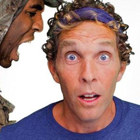 Jesse Itzler - Fighting Complacency and Comfort for Charity