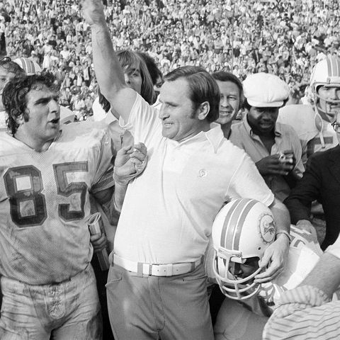 DT Daily: Author Carlo DeVito on Shula Book