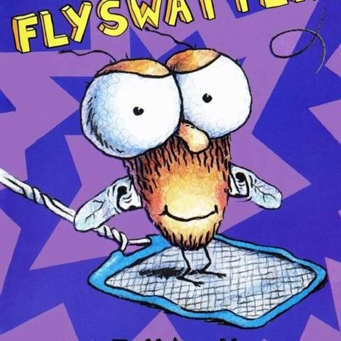 Fly Guy vs. the Flyswatter