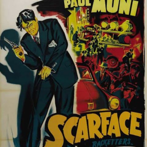 Scarface (1932)