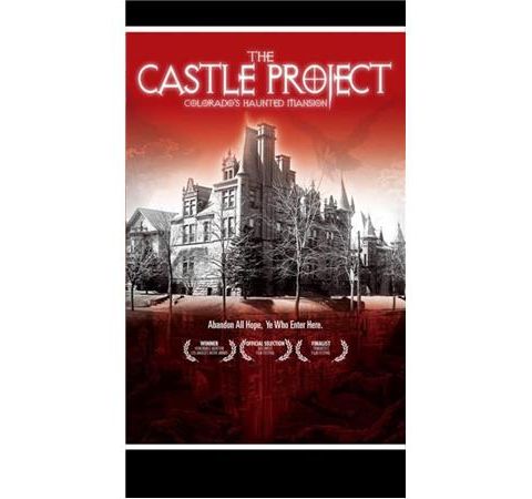 Brian Higgins, Director of Award Winning Haunting Documentary THE CASTLE PROJECT