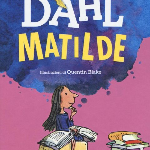 Asia presenta "Matilde" di R. Dahl