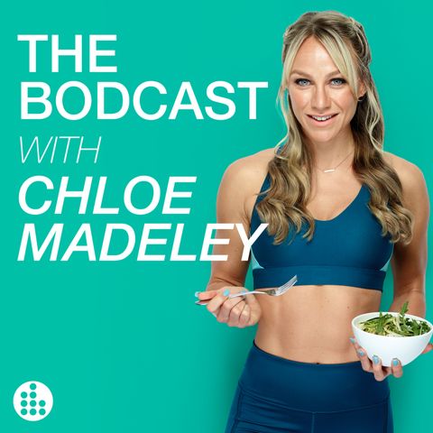 Ep9: Matt Roberts on Personal Training, Gym Space, Career Longevity and Big Picture Health & Fitness
