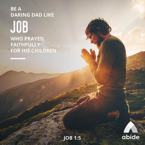 Daring Dads of the Bible: Job