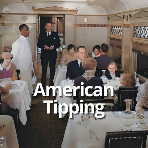 Why Black Folks Hate Tipping