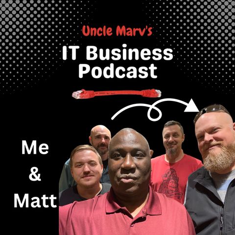 660 Growing a Successful IT Business: Matt Forman