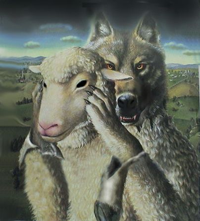Dio toglie le pecore ai cattivi pastori