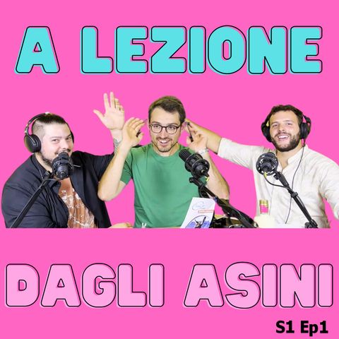 A lezione dagli Asini - Con Leonardo Belotti (Mondo Asino)