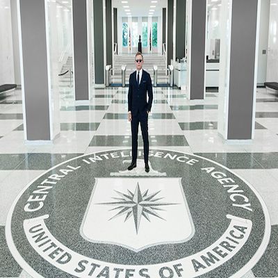 Ep 14: The CIA: Media, Hollywood, Social Media, and Big Tech
