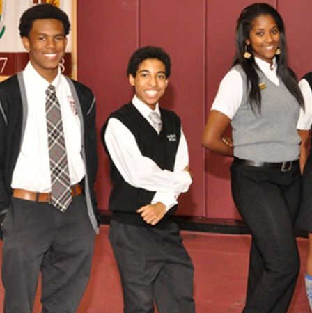 Discover and Love Cardinal Ritter Prep