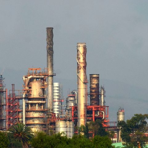 Se terminará de construir Refinería de Tula: AMLO