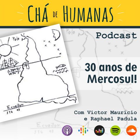 #50 - Trinta anos de Mercosul