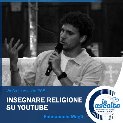 Emmanuele Magli. Insegnare religione su Youtube
