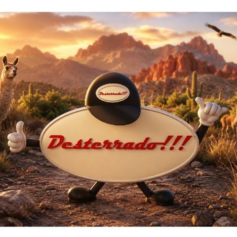Desterrado!!! Programa 305