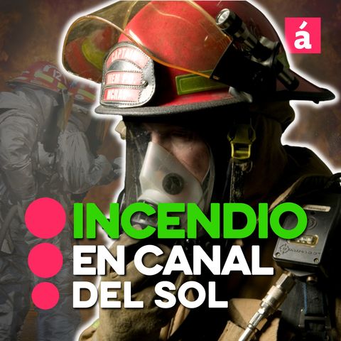 Dolorosa tragedia en televisora del canal 6