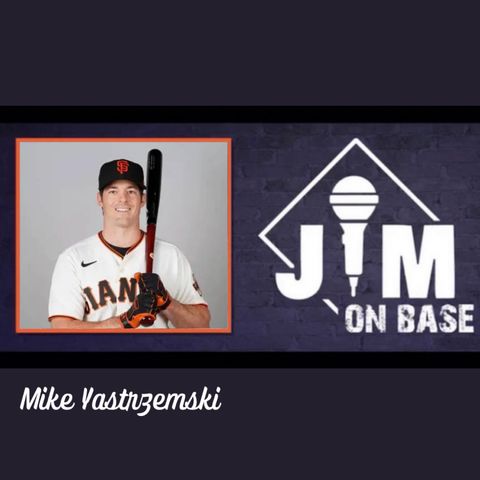 98. San Francisco Giant Mike Yastrzemski Returns