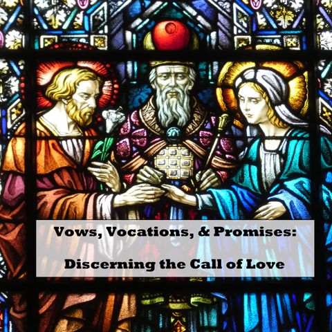 Episode 11: Mary Anne Urlakis interviews Nicholas Kalinowski on the Process of Discernment (May 9, 2020)
