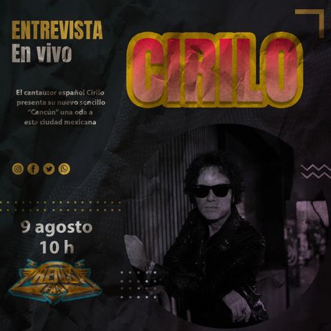 Entrevista con CIRILO