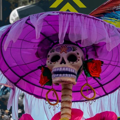 Desfile de Catrinas 2024: La celebración de vida y muerte