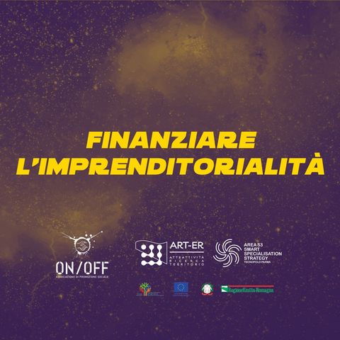 Finanziare l'imprenditorialità | Martina Lodi