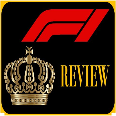 Review Ep. 1 - i Voti alla Stagione di Formula 1 2019
