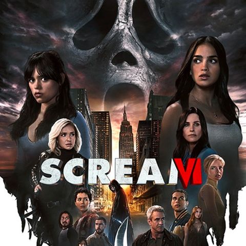 Damn You Hollywood: Scream VI (2023)