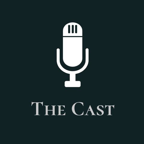 Episode 24 - The Cast: Update on my life
