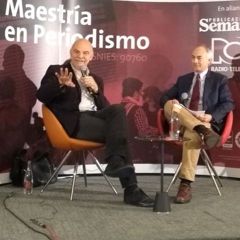 Lo que aprendimos del maestro Martín Caparrós