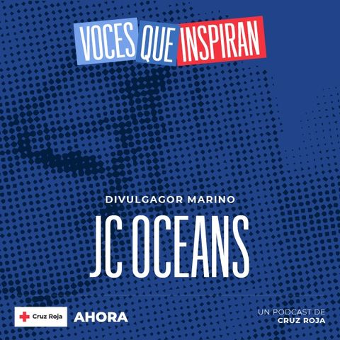 'Voces que inspiran' con JC Oceans (@jc.oceans)