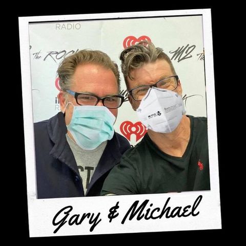 LET'S TALK ABOUT GOD aka G - THING in RECOVERY | GARY COFFMAN LIVE ON M2 THE ROCK