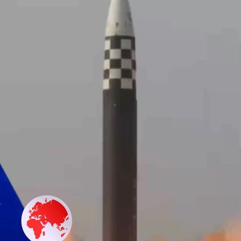 Corea del Norte prueba un prohibido Misil Intercontinental 25MAR