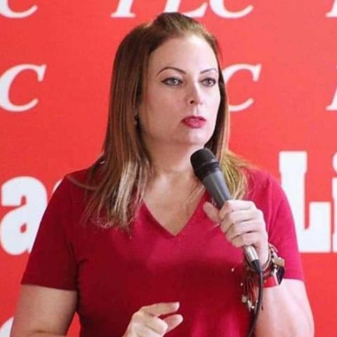 Sancionan a miembro del PLC por criticar a María Fernanda Flores