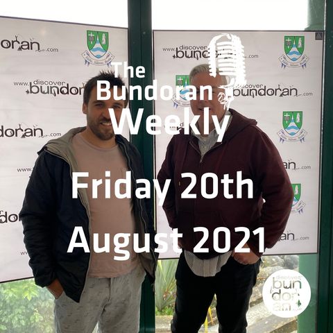 151 - The Bundoran Weekly - Friday 20th August 2021