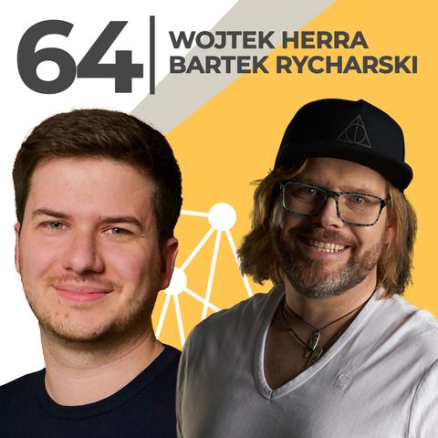 Wojciech Herra & Bartosz Rycharski - edukacja w czasach zarazy