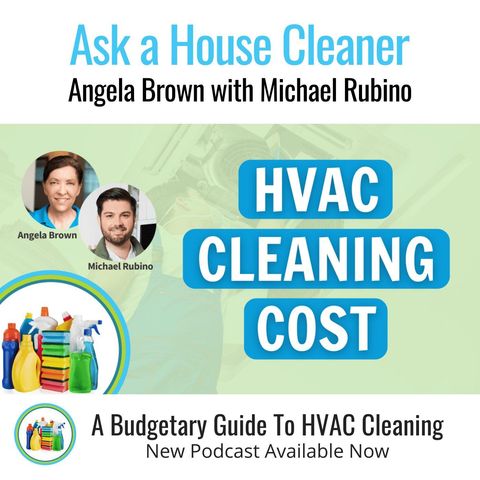 Planning Your HVAC Cleaning Budget With Michael Rubino