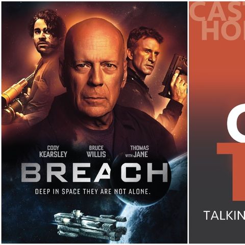 Castle Talk: John Suits, Director of Breach Starring Bruce Willis (Out 12/18/20)