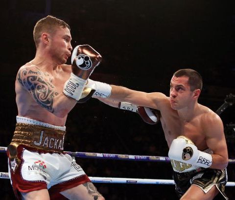 Beyond The Ropes:Scott Quigg,Hayemaker Presser, Kirk Garvey and Sam Smith and More